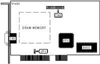 CARDEXPERT TECHNOLOGY, INC. [XVGA] ET4000/W32P PCI (VER. 2.0)