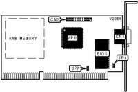 DIAMOND MULTIMEDIA SYSTEMS, INC. [XVGA] SPEEDSTAR PRO (VER.2)