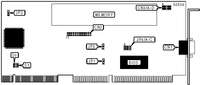 CARDEXPERT TECHNOLOGY, INC. [XVGA] COLOR DESIGNER LOCAL BUS AVGA3B (VER. 4.0)