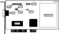 CARDEXPERT TECHNOLOGY, INC. [XVGA] S3 TRIO64 V+ (VER 3.0B)