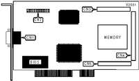 CARDEXPERT TECHNOLOGY, INC. [XVGA] S3 VISION968 (VER.4.0) WITH EXPANSION