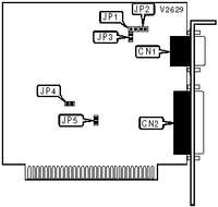 DTK COMPUTER, INC. [Monochrome] PII-143C (EDIT.1.01) GRAPHICSMITH CARD