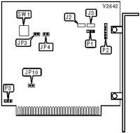 DTK COMPUTER. INC. [EGA] PTI-206A EGA PRINTER