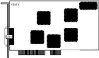 COLORGRAPHIC COMMUNICATIONS CORPORATION [MCGA, CGA, EGA, VGA, Hercules] EVOLUTION 4