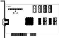 CALIFORNIA GRAPHICS & PERIPHERALS, INC. [VGA] VIRTUAL V2 DX/GX