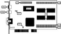 DIAMOND FLOWER, INC. [VGA] WG-8200/3D (REV. B+), WG-8200/3DX (REV. B+)