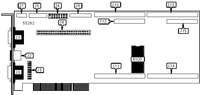 CORECO, INC. [Monochrome, CGA, EGA, VGA, XVGA, Unidentified] ULTRA II