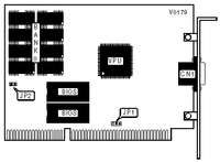 EVEREX SYSTEMS, INC. [VGA] MAXLOGIC EV-699