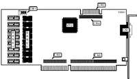 HEWLETT-PACKARD COMPANY [VGA] HP VGA BOARD D1180A