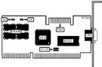 ESCOM AG [XVGA] VGA-CARD 