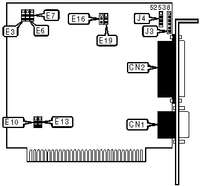 EMULEX CORPORATION [CGA] SHORT PORT COLOR CARD