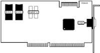 EVEREX SYSTEMS, INC. [VGA] VIEWPOINT STANDARD VGA