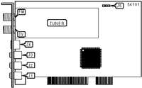 HAUPPAGE COMPUTER WORKS, INC. [VGA] WINCAST/TV,WINCAST/TV-DBX,WINCAST/TV-FM