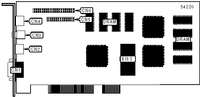 HERCULES COMPUTER TECHNOLOGY, INC. [VGA] STINGRAY 128/3D