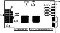 LASONIC ELECTRONICS CORPORATION [Sound card] LSO-320W