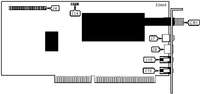 IBM CORPORATION [VGA] APTIVA TV CARD