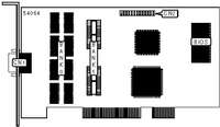 LOGICAL ANALYTICAL SOLUTIONS, INC. [EGA, CGA, VGA] ET4000W32P