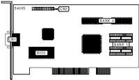 LOGICAL ANALYTICAL SOLUTIONS, INC. [EGA, CGA, VGA, XVGA] VIDEO 52-P