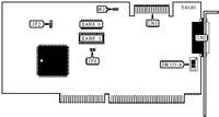 INFINITI SYSTEMS [Monochrome, CGA, EGA, VGA] VIDEO DISPLAY ADAPTER