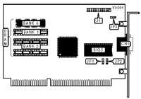 OCEAN INFORMATION SYSTEMS, INC. [XVGA] M1 VGA ADAPTER