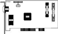 MIRO COMPUTER PRODUCTS, INC. [XVGA] MIROVIDEO 12PD PCI