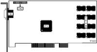 MIRO COMPUTER PRODUCTS, INC. [XVGA] MIROCRYSTAL 40SV PCI