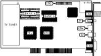 MIRO COMPUTER PRODUCTS, INC. [XVGA] MIROVIDEO 20TD LIVE! PCI