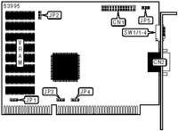 NATIONAL DESIGN, INC. [VGA, XVGA, EGA, CGA, Monochrome] AT600