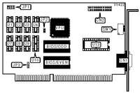 RELIALOGIC CORPORATION PRIVATE, LTD. [XVGA] WINDOWS ACCELERATOR CW31