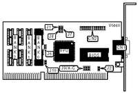 QDI COMPUTER, INC. [XVGA] TVGA-8900D