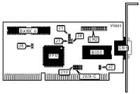 QDI COMPUTER, INC. [XVGA] TVGA 89CLRD16