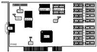 QDI COMPUTER, INC. [XVGA] CL543XPCI/4M