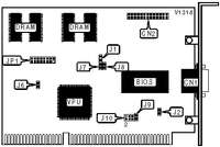 QDI COMPUTER, INC. [XVGA] TVGA89CLI8