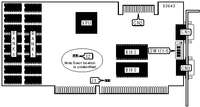 PRISM IMAGING SYSTEMS [Monochrome, CGA, EGA, VGA] PRISM ECLIPSE, PRISM ECLIPSE E