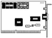 SOUND DATA MICRO TECHNOLOGY, INC. [XVGA] ET4000 ADAPTER