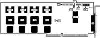 STB SYSTEMS, INC. [XVGA] MVP - 4X ADAPTER 