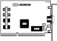 STB SYSTEMS, INC. [XVGA] NITRO 64 ISA 