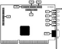 TELEVIDEO SYSTEMS, INC. [Sound Card] TELESOUND EX16