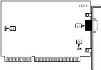 TANDY / RADIO SHACK CORPORATION [XVGA] 16-BIT SVGA GRAPHICS ADAPTER (250-4056) 