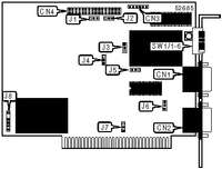 SPEA [VGA] V7 VEGA 8-BIT VGA