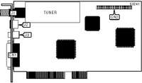 SPEA SOFTWARE AG [XVGA] SHOWTIME PLUS PCI