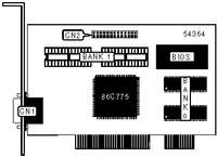 SHUTTLE COMPUTER INTERNATIONAL, LTD. [VGA, SVGA] HOT-183