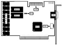 WESTERN DIGITAL CORPORATION [VGA] PARADISE VGA PLUS