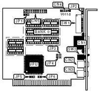 VTECH COMPUTERS, INC. [EGA/Monochrome] AUTOEGA4+