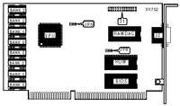 UNIDENTIFIED [VGA] ENHANCED VIDEO GRAPHIC ADAPTER