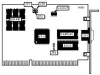 UNIDENTIFIED [VGA] VGA ADAPTER 512K