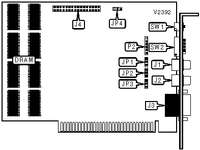 VIDEO SEVEN [EGA] VEGA DELUXE