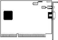 VISIONETICS INTERNATIONAL [XVGA] MPEG MASTER DRAMA BOARD