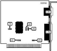 UNIDENTIFIED [Monochrome] MONOCHROME GRAPHICS DISPLAY ADAPTER