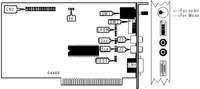 VIDEO SEVEN [Monochrome, CGA, EGA, Hercules] V7 VEGA EGA